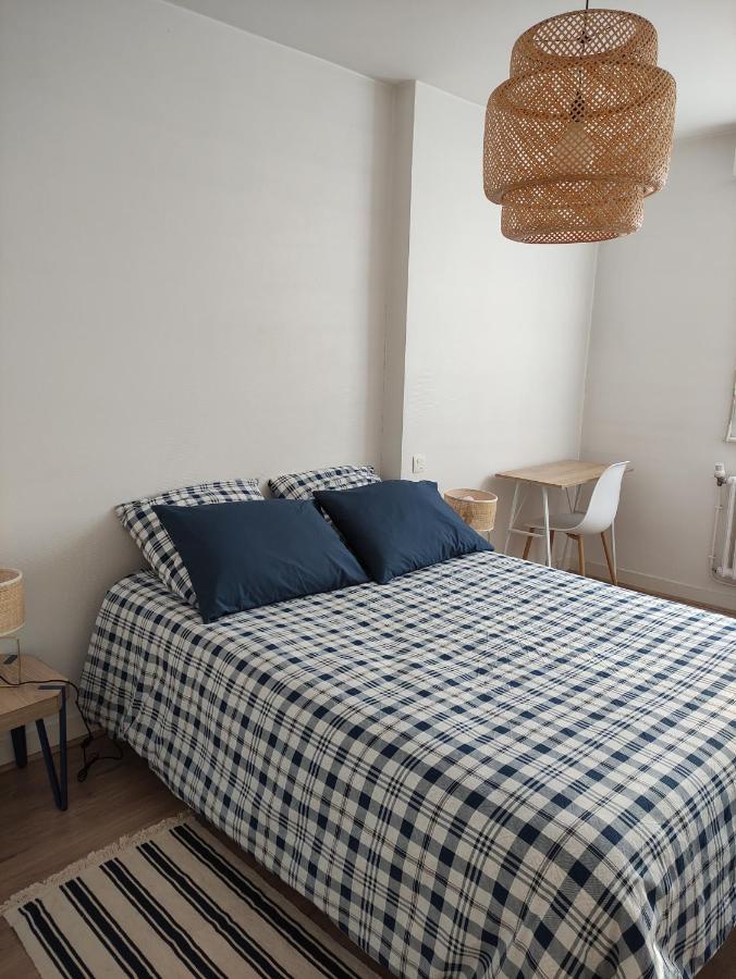 Bayonne Appartement 3 Etoiles A 5 Min De La Gare Бейонн Экстерьер фото