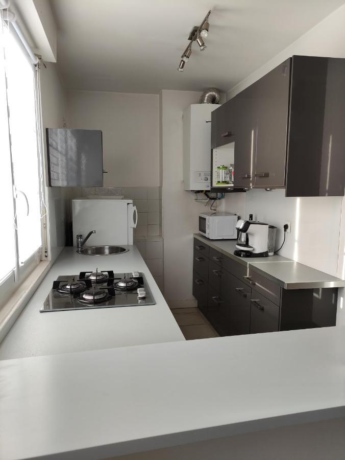 Bayonne Appartement 3 Etoiles A 5 Min De La Gare Бейонн Экстерьер фото